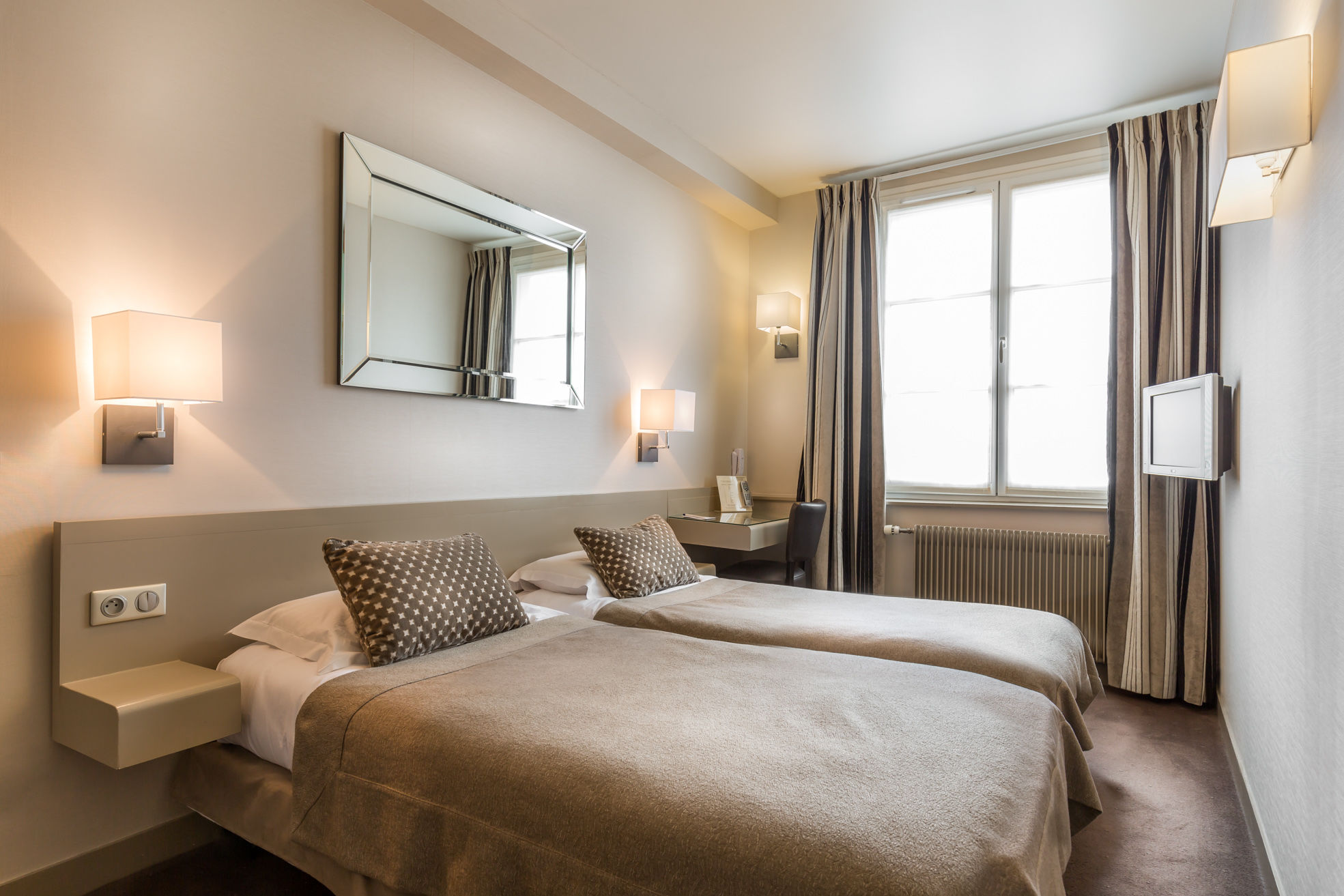 Hotel La Residence Du Berry Versailles Kültér fotó