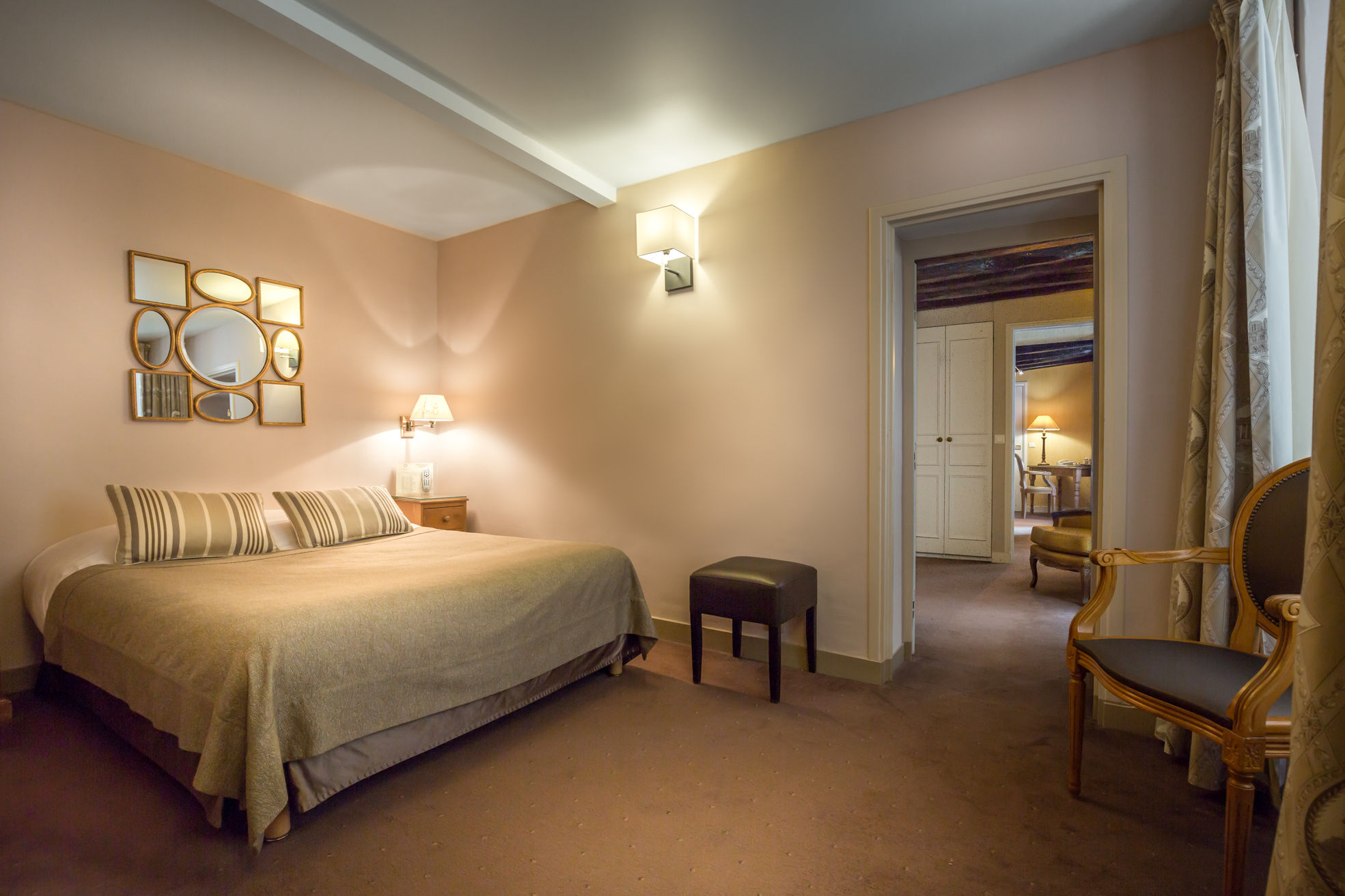 Hotel La Residence Du Berry Versailles Kültér fotó
