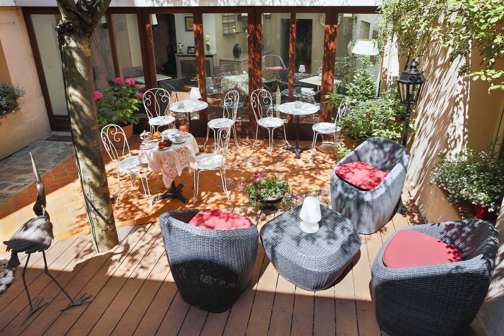 Hotel La Residence Du Berry Versailles Kültér fotó