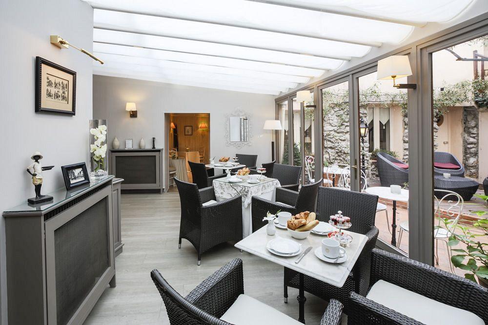 Hotel La Residence Du Berry Versailles Kültér fotó