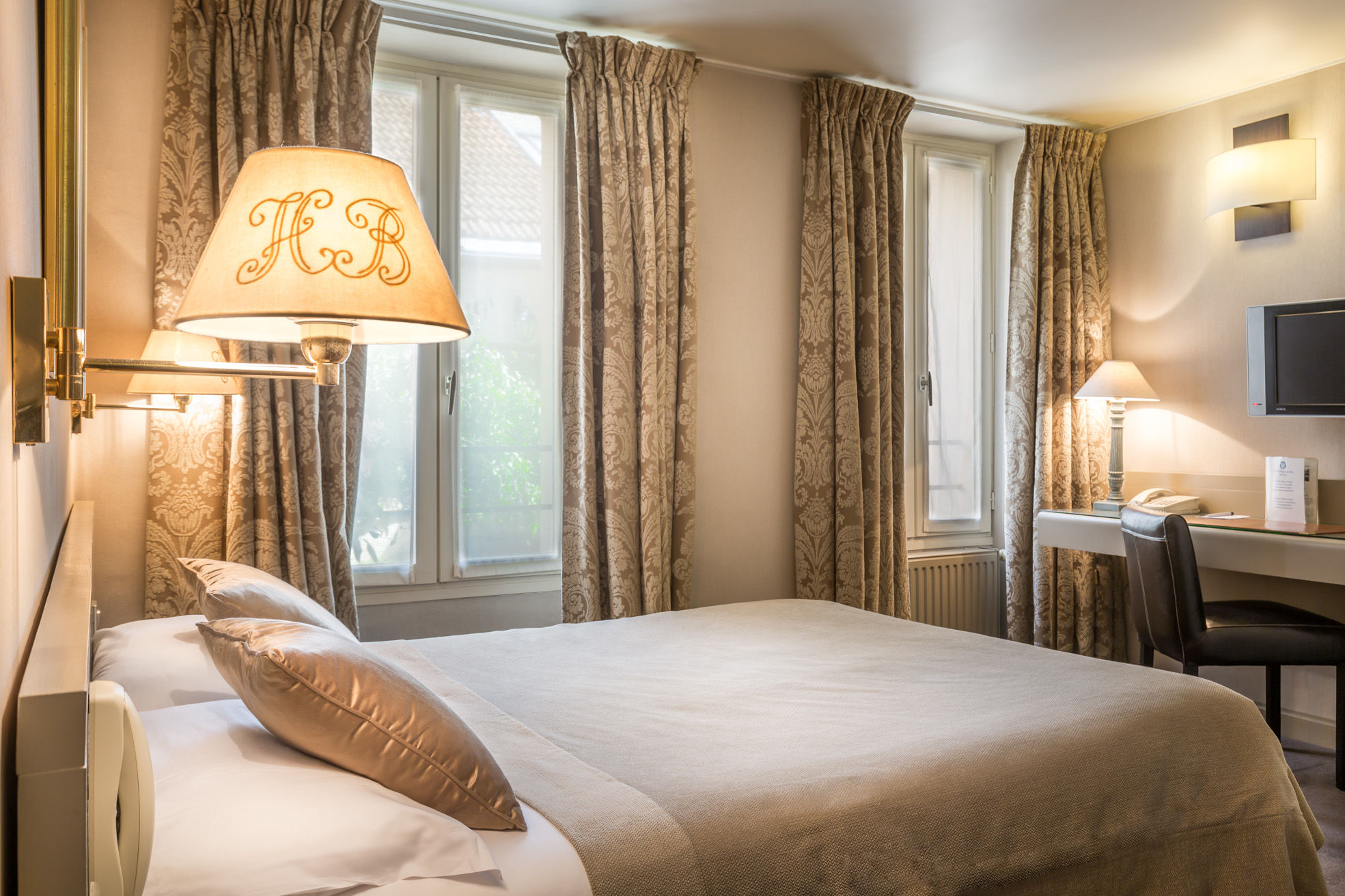 Hotel La Residence Du Berry Versailles Kültér fotó