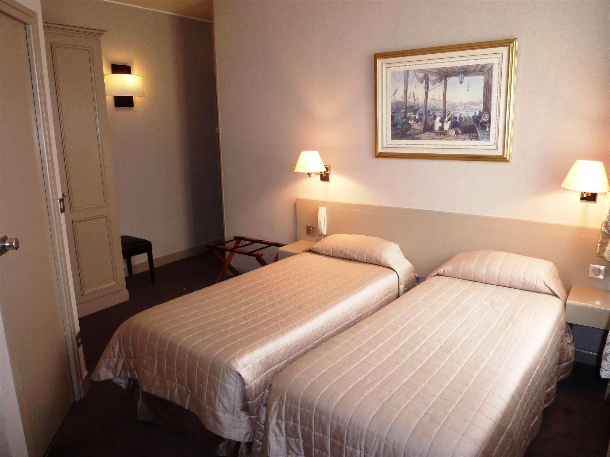 Hotel La Residence Du Berry Versailles Kültér fotó