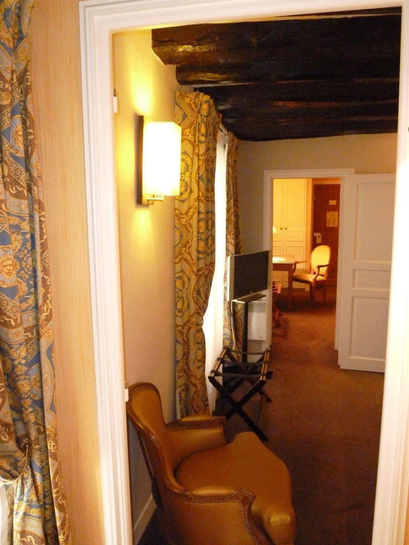 Hotel La Residence Du Berry Versailles Kültér fotó