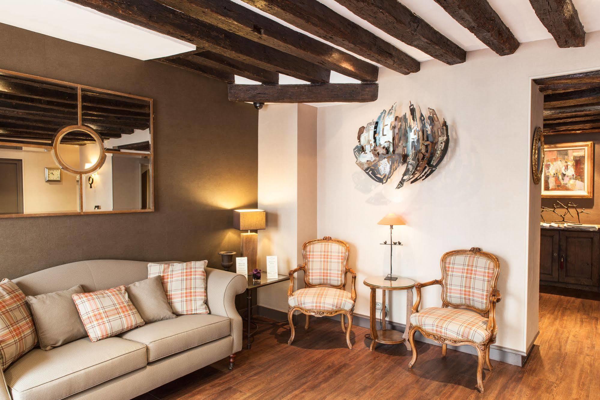 Hotel La Residence Du Berry Versailles Kültér fotó